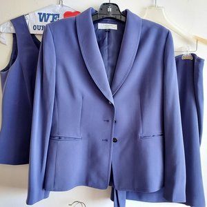 Tahari 3 Piece Suit